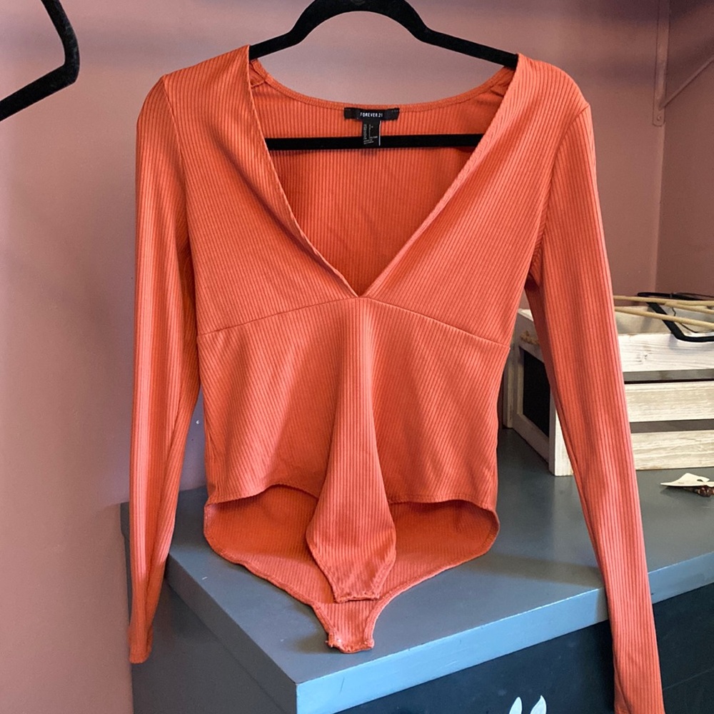 Forever 21 long sleeve